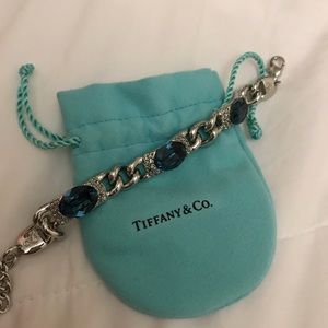 Swarovski crystal bracelet